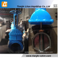 BS Standard Rising Stem Resililent Gate Valve